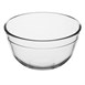 Vogue Glazen Kom 1Ltr