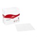 Nisbets Essentials 2-Laags 4-Voudige Witte Lunchservetten (50 stuks)
