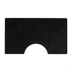 Olympia Bar Mat Voor Tapbier Torens 180x310mm