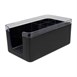 Olympia Kristallon Bar Caddy Zwart Abs