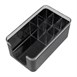 Olympia Kristallon Bar Caddy Zwart Abs