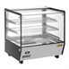 Buffalo Vierkante Aanrecht Geverwarmde Display Merchandiser 120Ltr