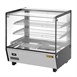 Buffalo Vierkante Aanrecht Geverwarmde Display Merchandiser 120Ltr