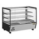Buffalo Vierkante Aanrecht Verwarmde Display Merchandiser 160Ltr