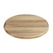 Olympia Rond Acacia Houten Bord Voor 280mm Koepel