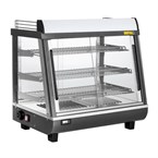 Buffalo Verwarmde Deurmerchandiser Voor En Achter 136Ltr