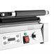 Buffalo Dubbele Contactgrill Platte & Geribbelde Platen