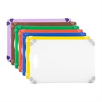 Hygiplas Commercieel Grip Snijplankenset 458X306X12mm (Verpakking 7)