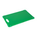 Hygiplas Commerciële Grip Snijplank Groen 458X306Mm