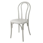 Bolero Soho Bentwood Stijl Harsstoelen Limewash (4 Stuks)