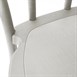 Bolero Soho Bentwood Stijl Harsstoelen Limewash (4 Stuks)