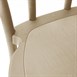 Bolero Soho Bentwood Stijl Harsstoelen Natuurlijk (4 Stuks)