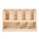 Olympia Cup En Sausstation Hevea Hout 450x120x240mm