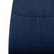 Southside Denim Blauw Short Met Bruine Bandjes