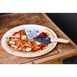 Gourmet Fetta Pizzabord 33CM