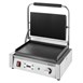 Buffalo Extra Large Contact Grill Geribbeld & Vlakke Plaat