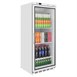 Polar C-Series Staande Display Koelkast 600Ltr Wit