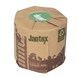 Jantex Groen 100% Gerecycled Gewikkeld Toiletpapier 3-laags 260 Vellen (36 stuks)