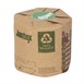 Jantex Groen 100% Gerecycled Gewikkeld Toiletpapier 3-laags 260 Vellen (36 stuks)