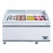 Polar G-Serie Supermarkt Display Vriezer 500ltr