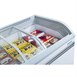 Polar G-Serie Supermarkt Display Vriezer 700ltr