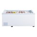 Polar G-Serie Supermarkt Display Vriezer 700ltr