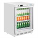 Polar C-Series Onderbouw Vitrine Koelkast 150Ltr Wit