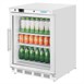 Polar C-Series Onderbouw Vitrine Koelkast 150Ltr Wit