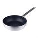 Vogue Aluminium Antiaanbak Gekromde Sauté Pan 28cm