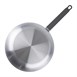 Vogue Aluminium Antiaanbak Gekromde Sauté Pan 28cm