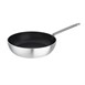 Vogue Aluminium Anti-aanbak Teflon Platinum Plus Sauteerpan 32cm