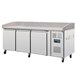 Polar U-serie Bakkerij Counter Koelkast met Granieten Blad 634Ltr