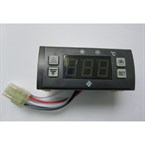 Polar Digitale display