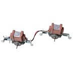 Polar Ventilatormotor En Ventilatorblad