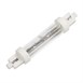 Gecoate Infrarood Quartz Lamp R7 118mm 200W