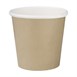 Fiesta Recyclebare Hot Cups Enkelwandig Kraft 6oz (1000 stuks)