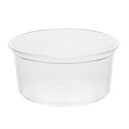 Fiesta recyclebare rPET Deli-bekers 340 ml/12 oz (300 stuks)