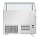 Polar U-Serie 6-Pan IJs Vitrine Kast Vriezer