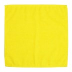 Jantex Microvezeldoeken Geel (5 stuks)