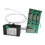 Polar Regelaar en zuigsonde