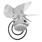 Polar Verdampingsventilator met waaier