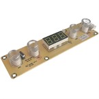 Polar Display-printplaat