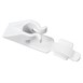 Polar Witte plankclip