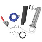 Polar Biertap incl. warmhoudplaat