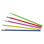 Sier Diposables Lepelrietje Papier (FSC®) (100 stuks)