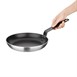Nisbets Essentials Aluminium Anti-aanbak Teflon Koekenpan 24cm