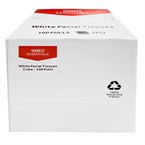 Nisbets Essentials Gezichtsdoekjes - 100 vellen (36 stuks)