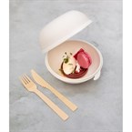 Sier Disposables Vork bamboe 170 mm (50 stuks)