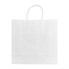 Fiesta Recyclebare Witte Papieren Tassen met Gedraaid Handvat Klein (250 stuks)