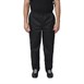Whites Vegas Chef Broek Polykatoen Zwart S (5 stuks)